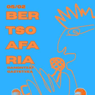 2000ko hamarkadako "jurruek" eta bertsoak bat egingo dute Danontzat gaztetxean