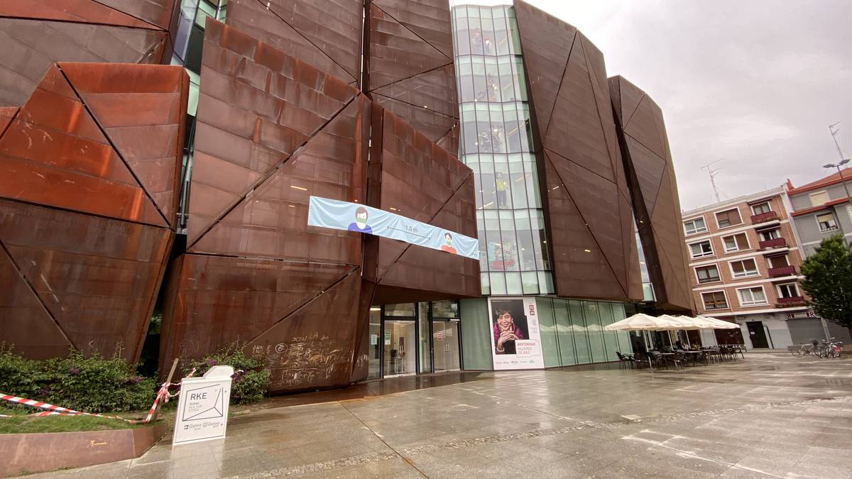 Kultur aretoak erabiltzeko eskaerak egiteko epea zabaldu du Getxo Kulturak