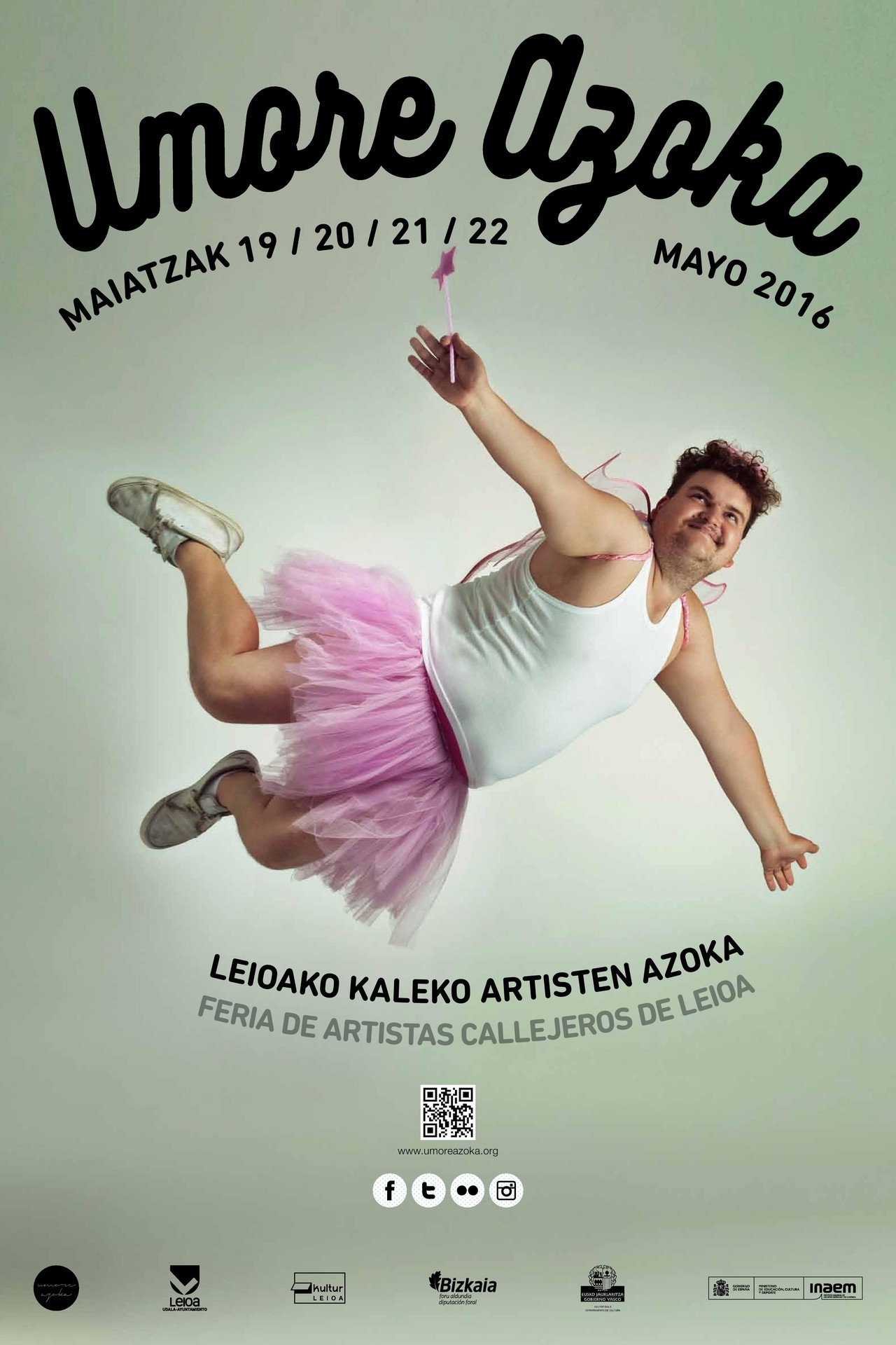 Maitagarri batek iragarriko du aurtengo Umore Azoka