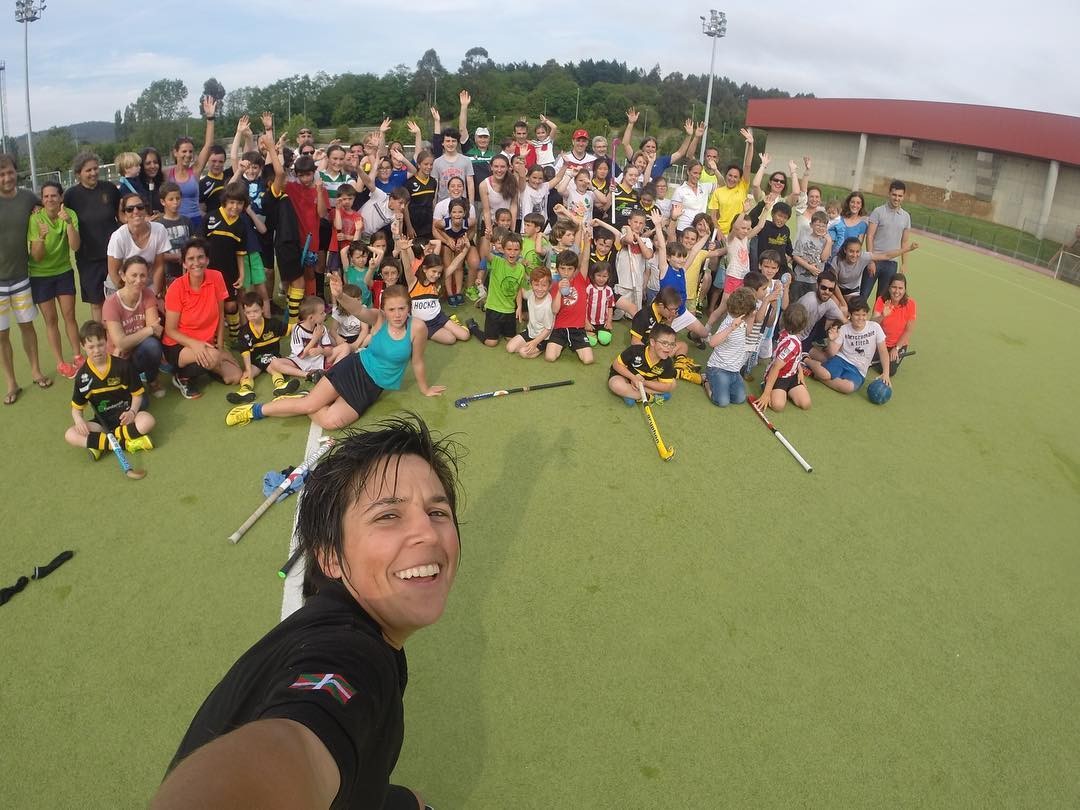 Denboraldi berria abiatu du gaur Getxo Hockeyk