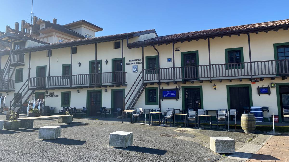 Lemoizko udal-eraikinen etorkizuna herritarrekaz diseinatu gura dute