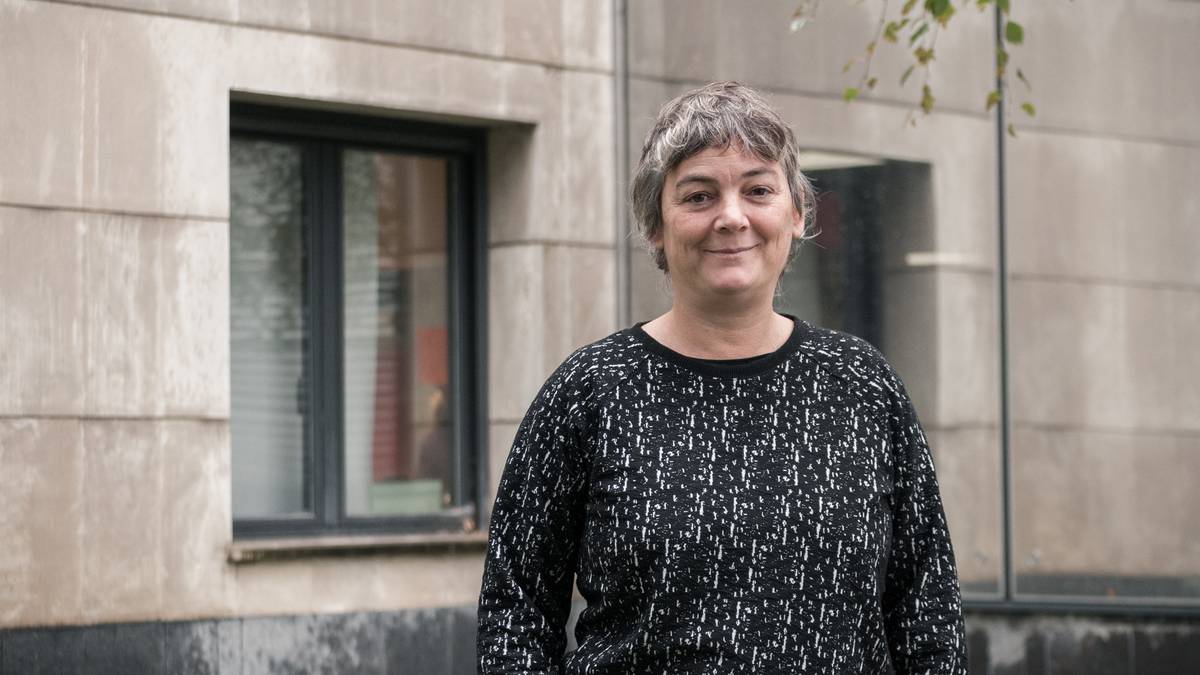 Saioa Hernadez: "Oraindik ez da menopausiari buruz beste bezala hitz egiten, baina lehengoarekin konparatuta, badago mugimendua"