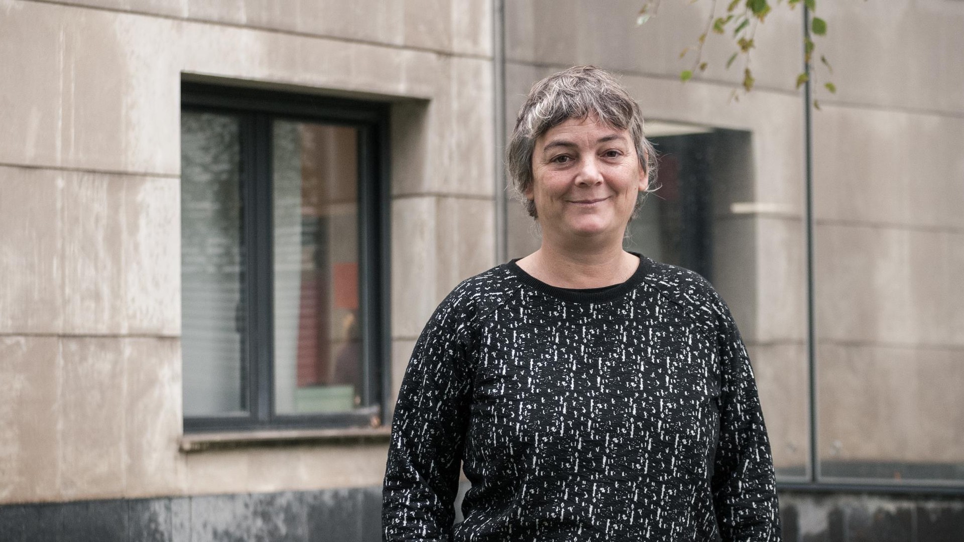 Saioa Hernadez: "Oraindik ez da menopausiari buruz behar beste hitz egiten, baina lehengoarekin konparatuta, badago mugimendua"