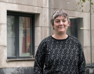 Saioa Hernadez: "Oraindik ez da menopausiari buruz behar beste hitz egiten, baina lehengoarekin konparatuta, badago mugimendua"