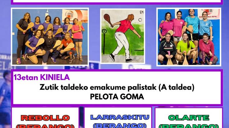 III. Berangoko Emakumeen Palisten Txapelketa