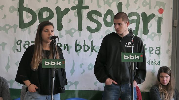 Uribe Kostako bertsolari gazteak, BBK Sariketako finalaurrekoetara