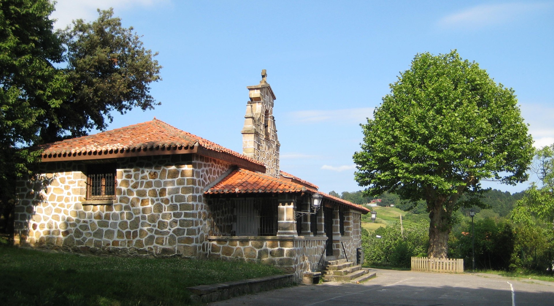 Turismoa paraje