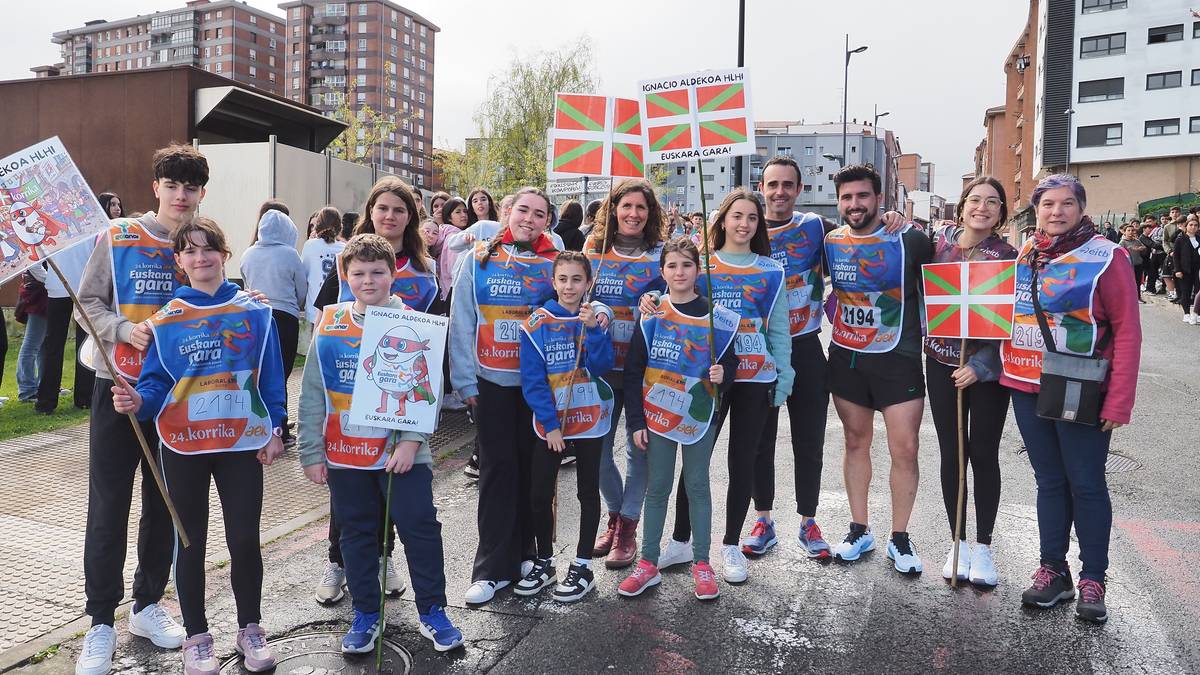 24. Korrika Erandion