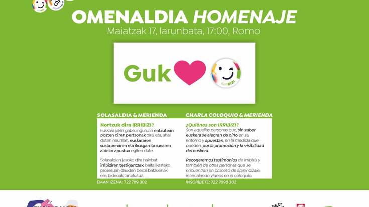 Irribiziei omenaldia