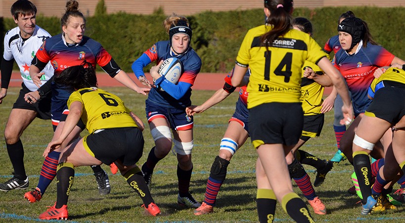 Baionan jokatuko du Getxo Rugbyk, Pottoka mugaz gaindiko txapelketan