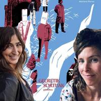 "Maitasunak mozolo-aurpegia du": Maitane Nerekanek bere ipuin berria aurkeztuko du Gorlizen