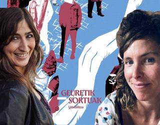 "Maitasunak mozolo-aurpegia du": Maitane Nerekanek bere ipuin berria aurkeztuko du Gorlizen