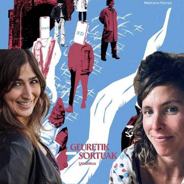 "Maitasunak mozolo-aurpegia du": Maitane Nerekanek bere ipuin berria aurkeztuko du Gorlizen
