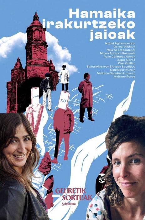 "Maitasunak mozolo-aurpegia du": Maitane Nerekanek bere ipuin berria aurkeztuko du Gorlizen