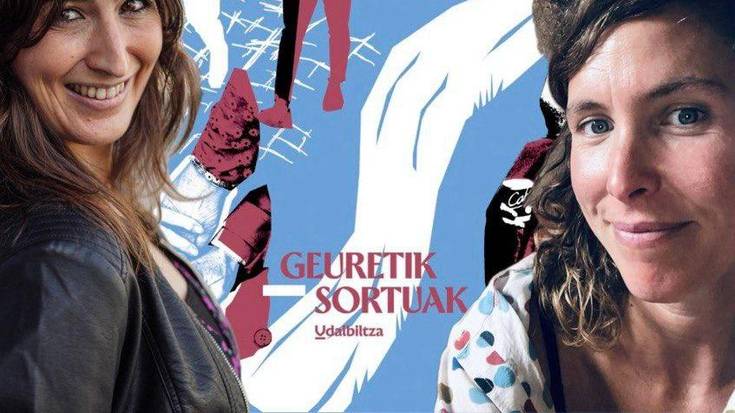 "Maitasunak mozolo-aurpegia du": Maitane Nerekanek bere ipuin berria aurkeztuko du Gorlizen