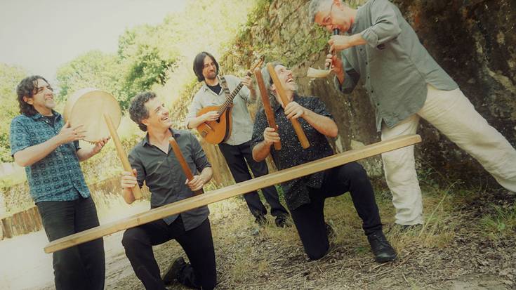 36. Folk Jaialdia: Oreka TX