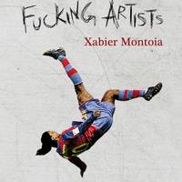 Xabier Montoiaren "Fucking artist" berbabide, Plentzian
