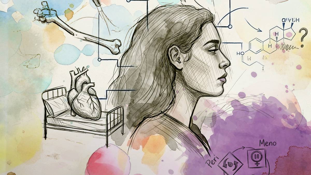 Menopausia: gorputza ulertzeko beste etapa bat