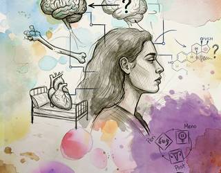 Menopausia: gorputza ulertzeko beste etapa bat