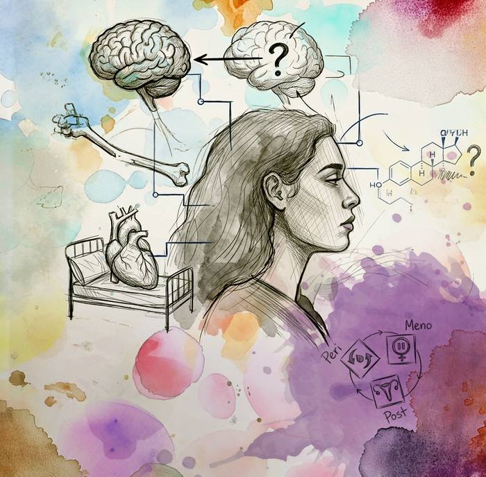 Menopausia: gorputza ulertzeko beste etapa bat