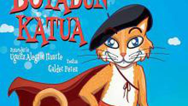 Familiarentzako antzerkia: "Botadun katua"