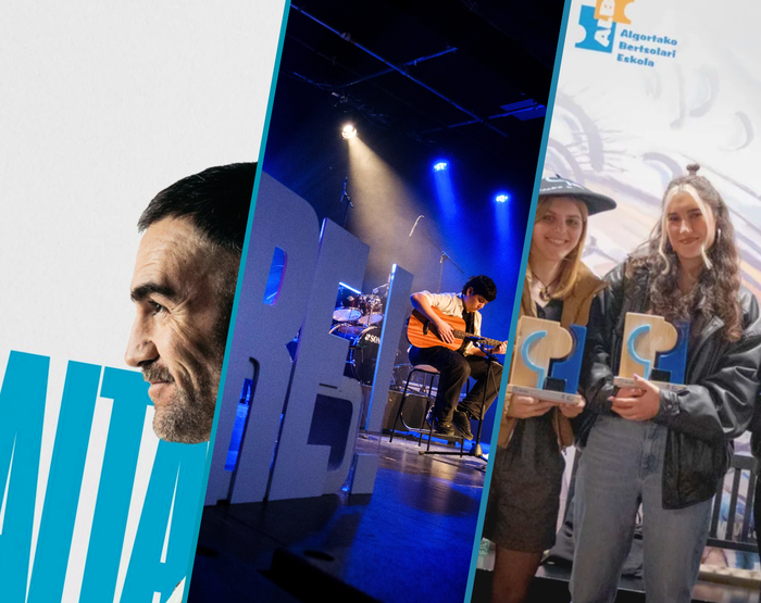 Gozatu aste-akabuaz eskualdetik mugitu gabe!