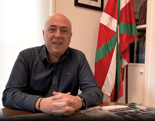 Iban Rodriguez: "Oraindik proiektu potoloak ditugu egiteko"