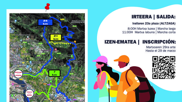 E!bilbide Erandion zehar