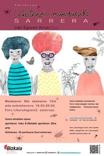 Tailerra: Ilustrazio mundurako sarrera