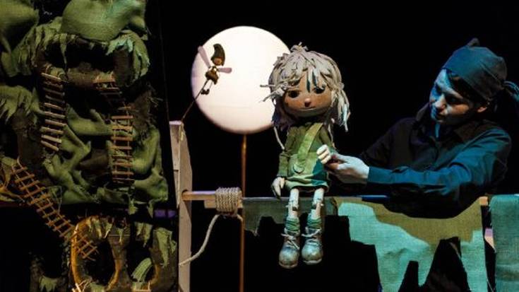 Antzerkia: "Agur Peter Pan"