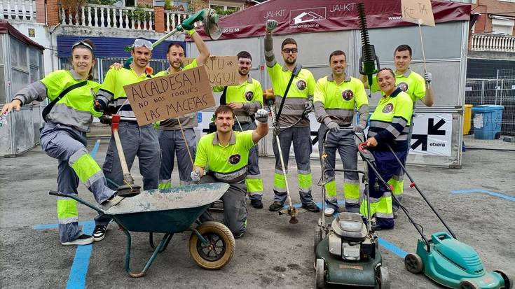 Erromokaldo kuadrilla: "Kuadrillak aldatu egin dira, baina jaien esentziak berdin-berdin jarraitzen du"