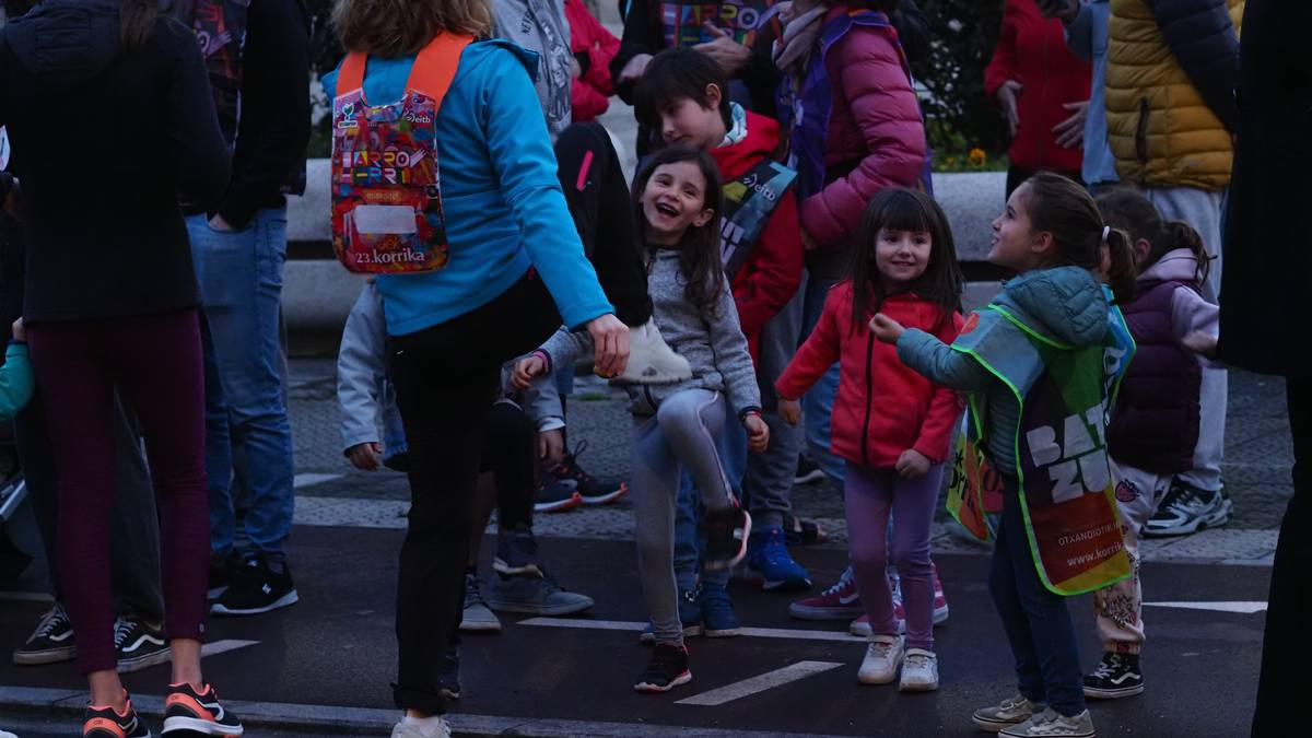 Korrikaren aurkezpen-jaia egingo dute domekan Sopelan