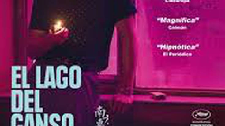 Zine-kluba: "El lago del ganso salvaje"