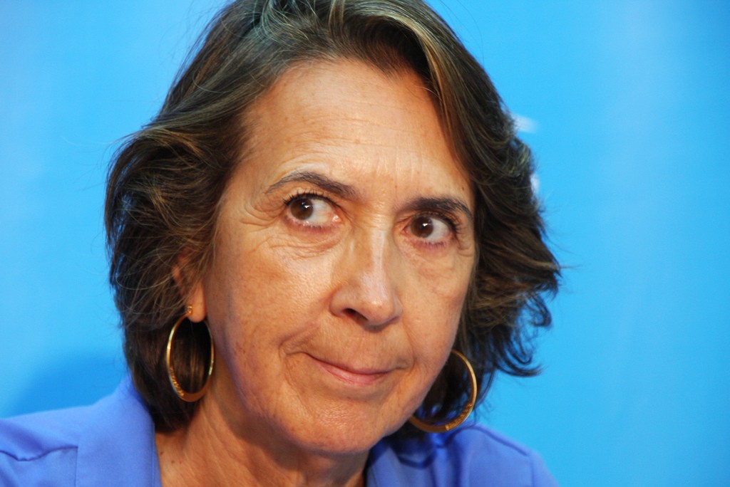 Marisa Arruek PPko hautagaia izateari uko egin dio