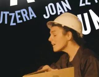 Getxo Eszena: "Mamuak ezagutzera joan zen umea" haur antzerkirako sarrera bikoitza eskuratu