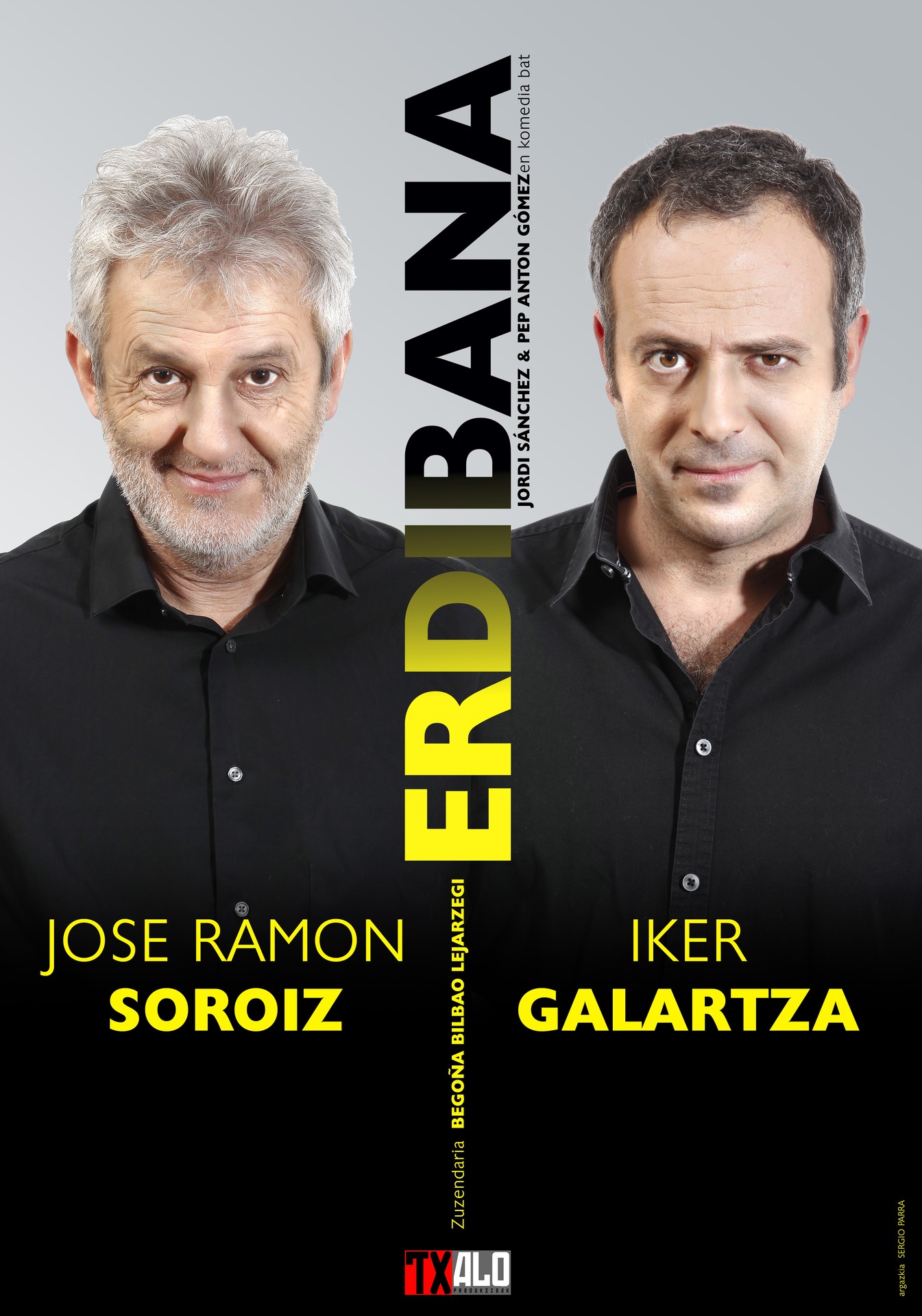 Barrez lehertzeko aukera, iluntzean Erandion