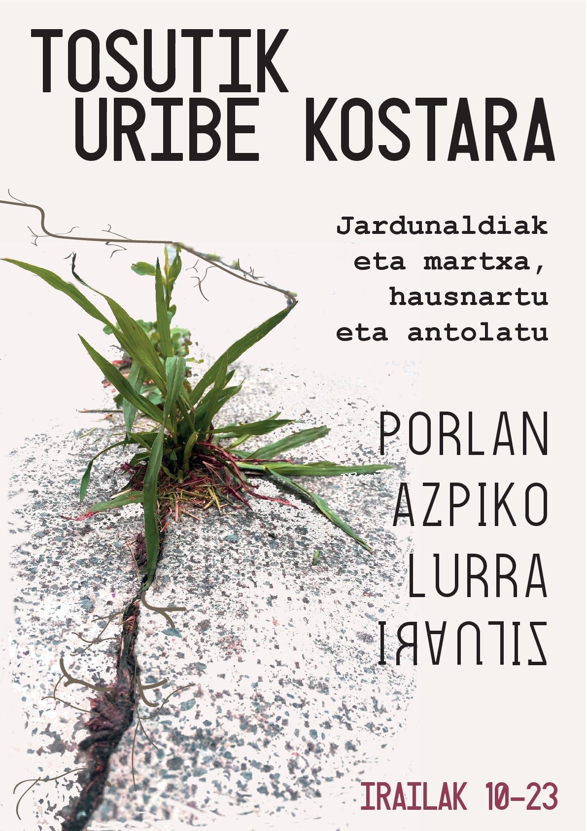 Tosutik Uribekostara