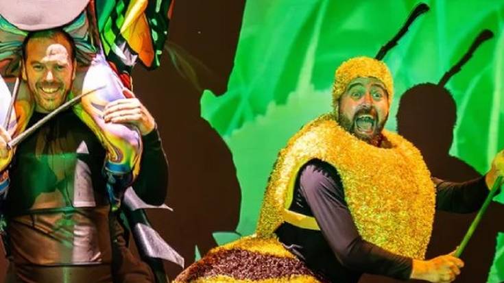 "Zomorroak" haur antzerkirako sarrera bikoitzak zozkagai!