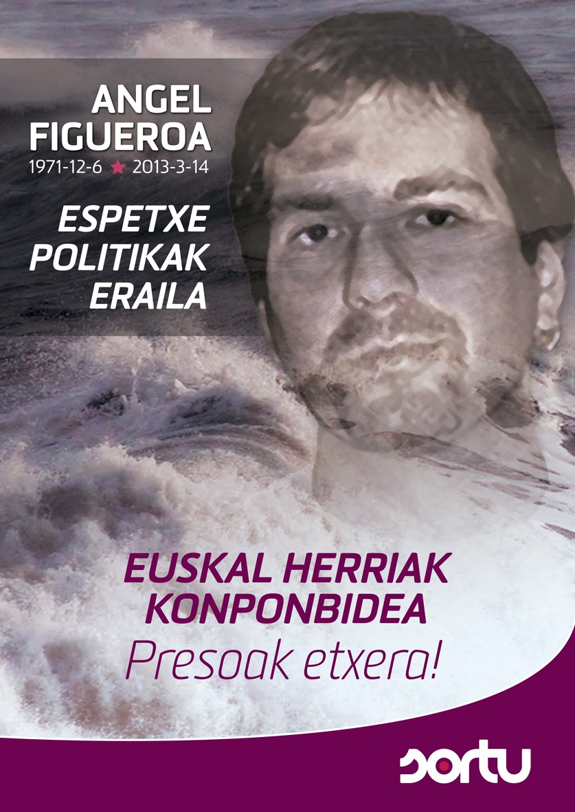 Berriro ez gertatzeko, mugi gaitezen, mugi dadila herria
