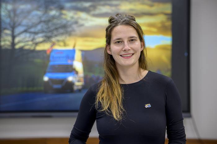 Maddi Kanpo: "Korrika guztion iñurri-lanari esker egiten da"