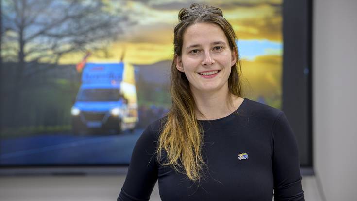 Maddi Kanpo: "Korrika guztion iñurri-lanari esker egiten da"