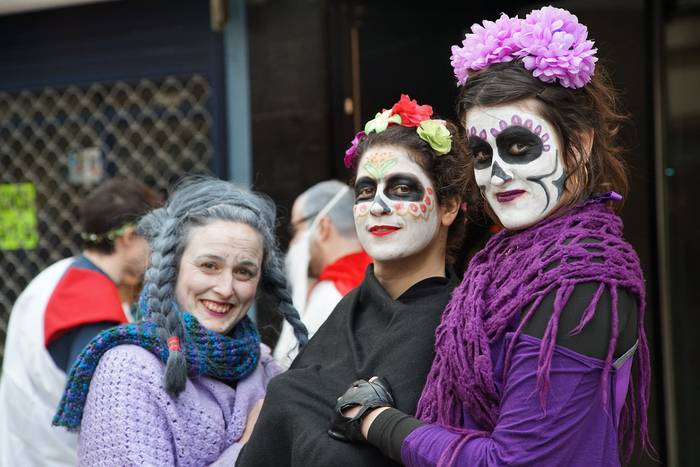 Itzubaltzeta/Romoko inauteriak...urdinez blai!