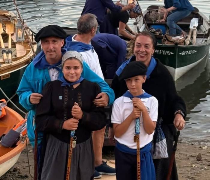 Agasne Uribarri: "Herriko bizitzan parte hartzea da kontua"