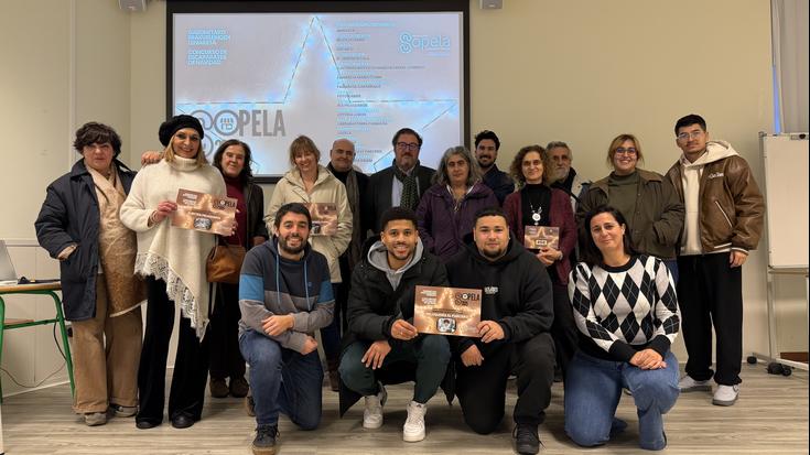 Parte-hartze handia izan du Sopelako Gabonetako Erakusleiho Lehiaketak