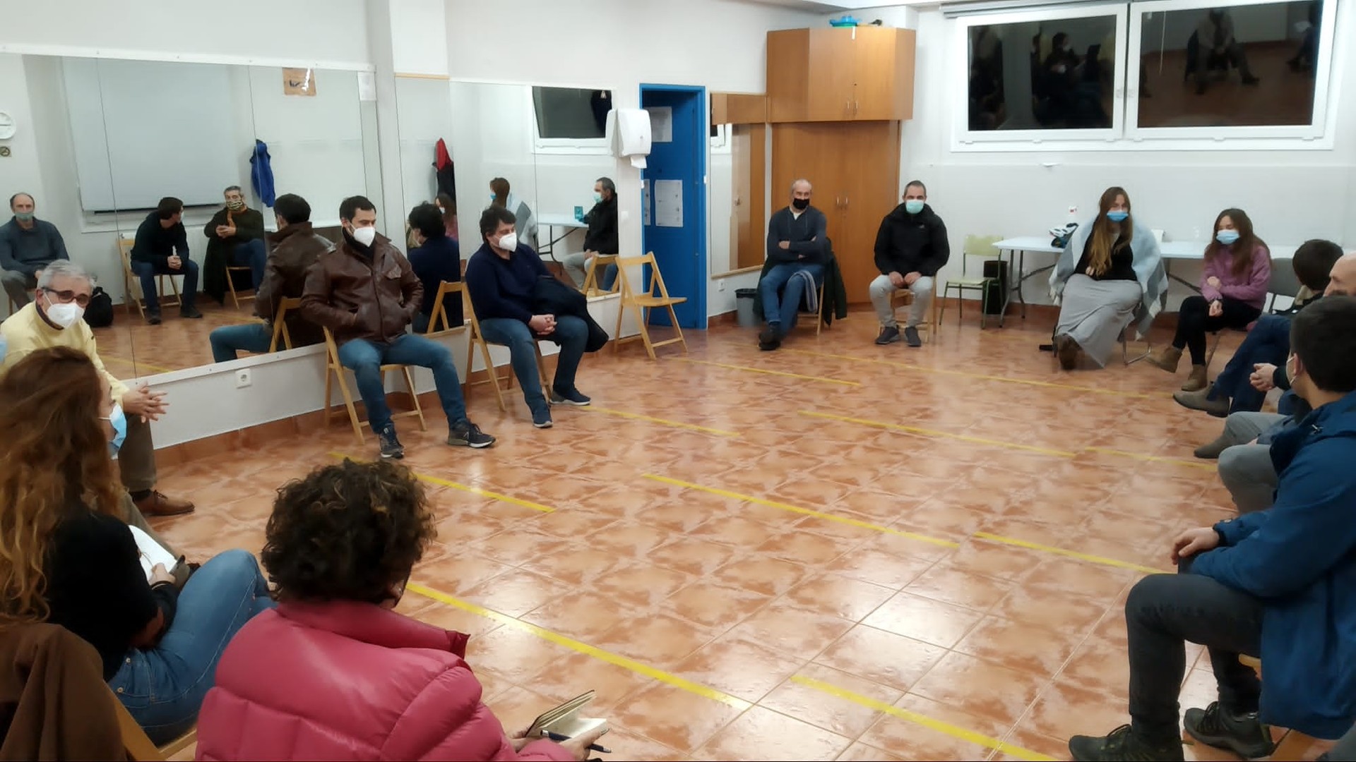Gaur egungo krisi ekosoziala salatzeko mobilizazioak egingo dituzte eskualdean urtarrilaren 30ean