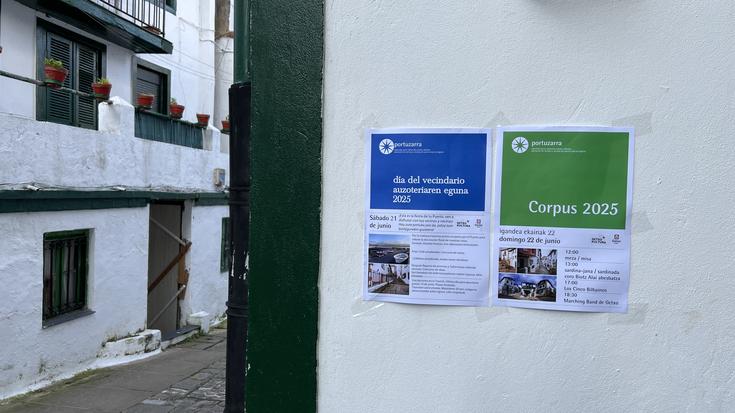 Auzokidearen Eguna eta Gorpuzti jaia ospatuko dituzte aste-akabuan Portu Zaharrean