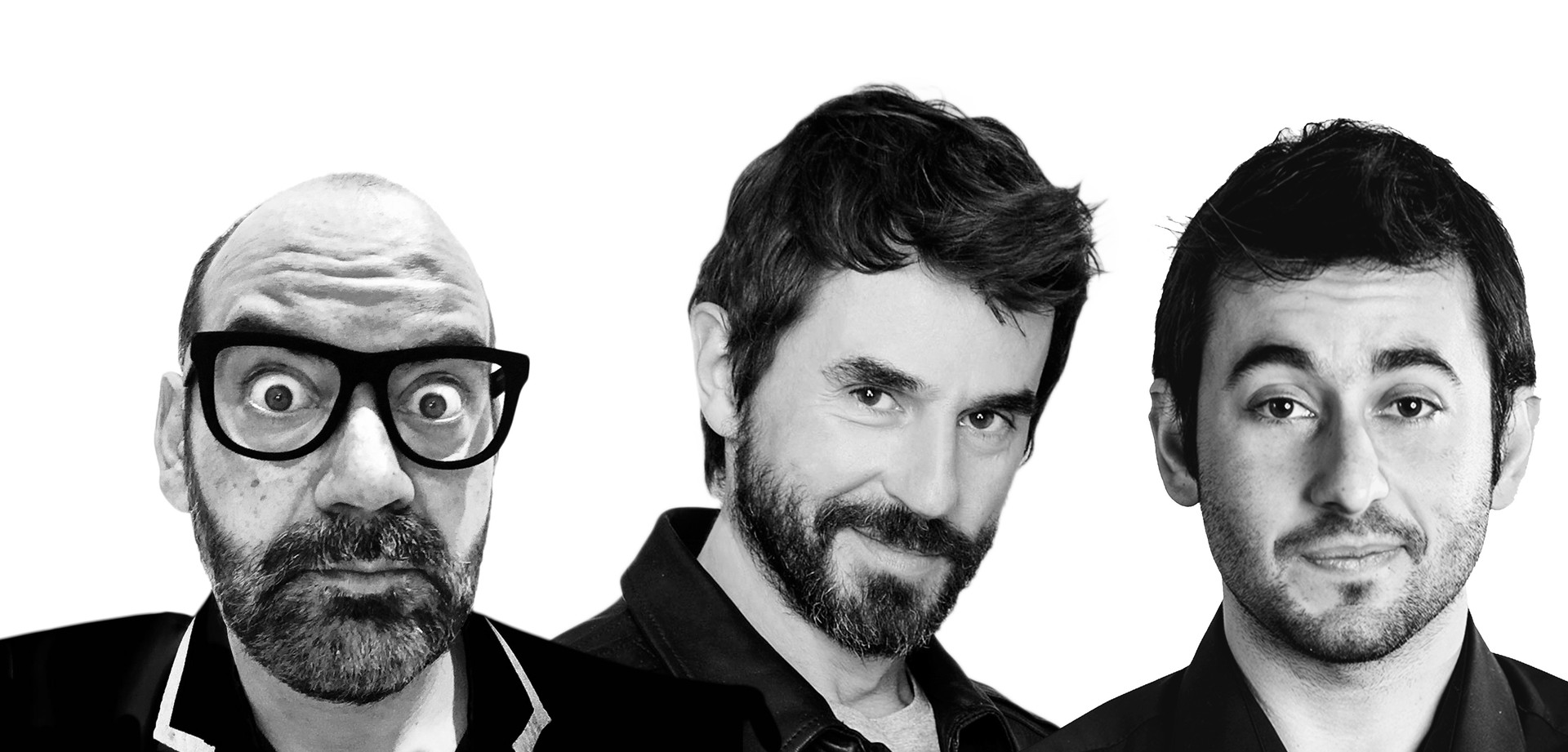 "Comedy ZOO Tour" saioa bihar, Algortan