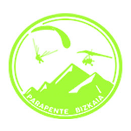 Parapente Bizkaia logotipoa