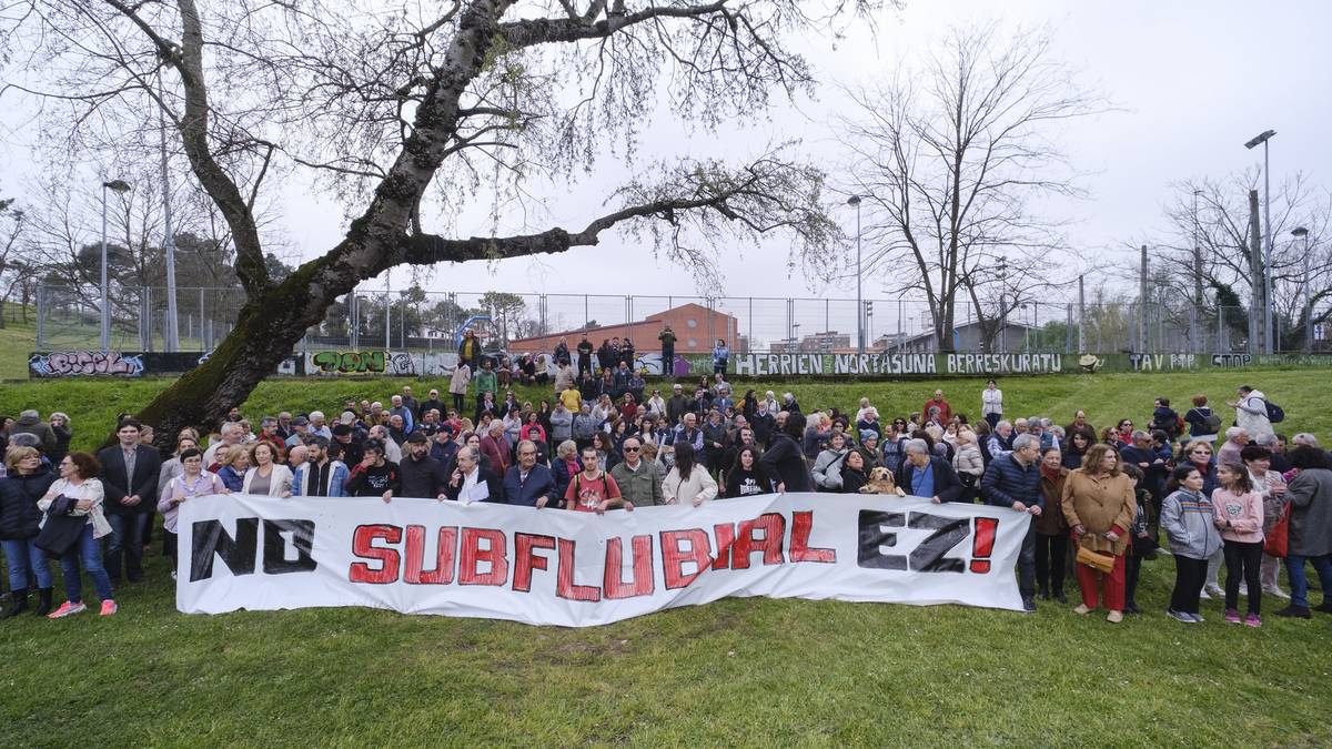 Subflubialaren inguruko prozesu parte-hartzailea eskatu du Subflubiala Ez plataformak