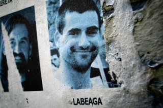 Urko Labeaga preso sopeloztarra aske geratu da